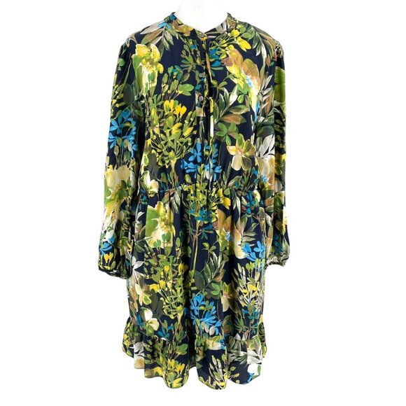 BNWT 100% Silk J.Crew Dress - Picture 7 of 7